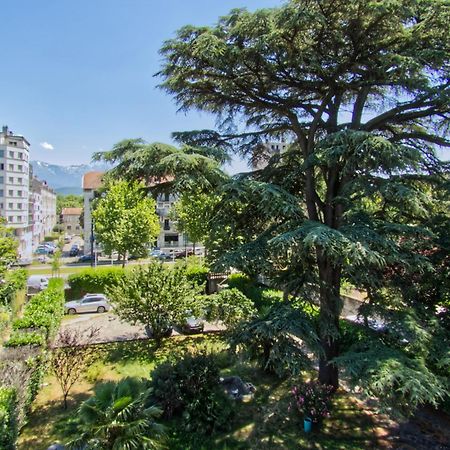 Apartmán Francois 1Er Au Manoir Grenoble Exteriér fotografie