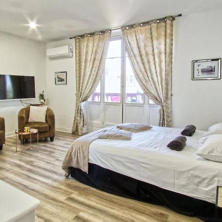 Apartmán Francois 1Er Au Manoir Grenoble Exteriér fotografie