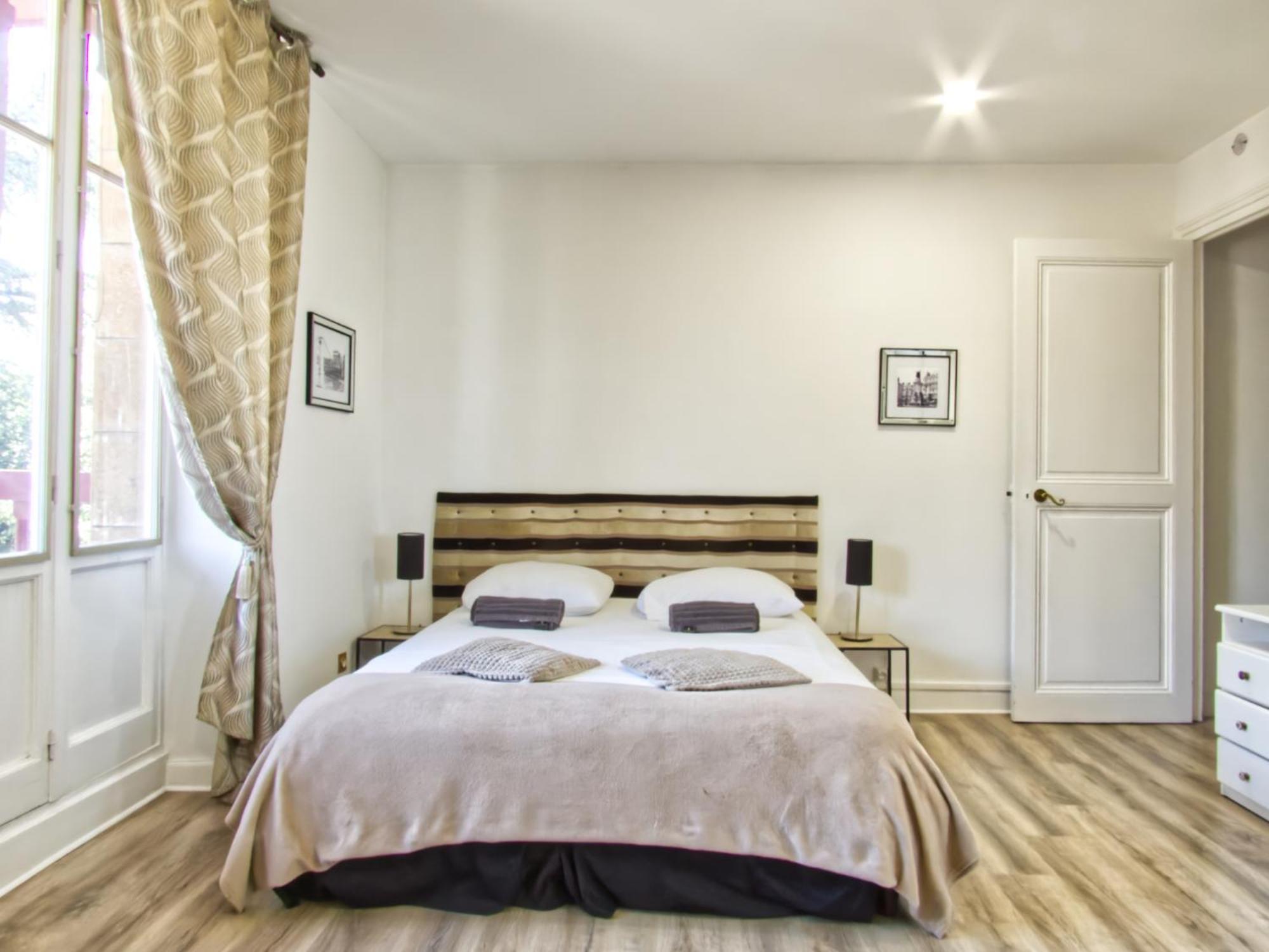 Apartmán Francois 1Er Au Manoir Grenoble Exteriér fotografie