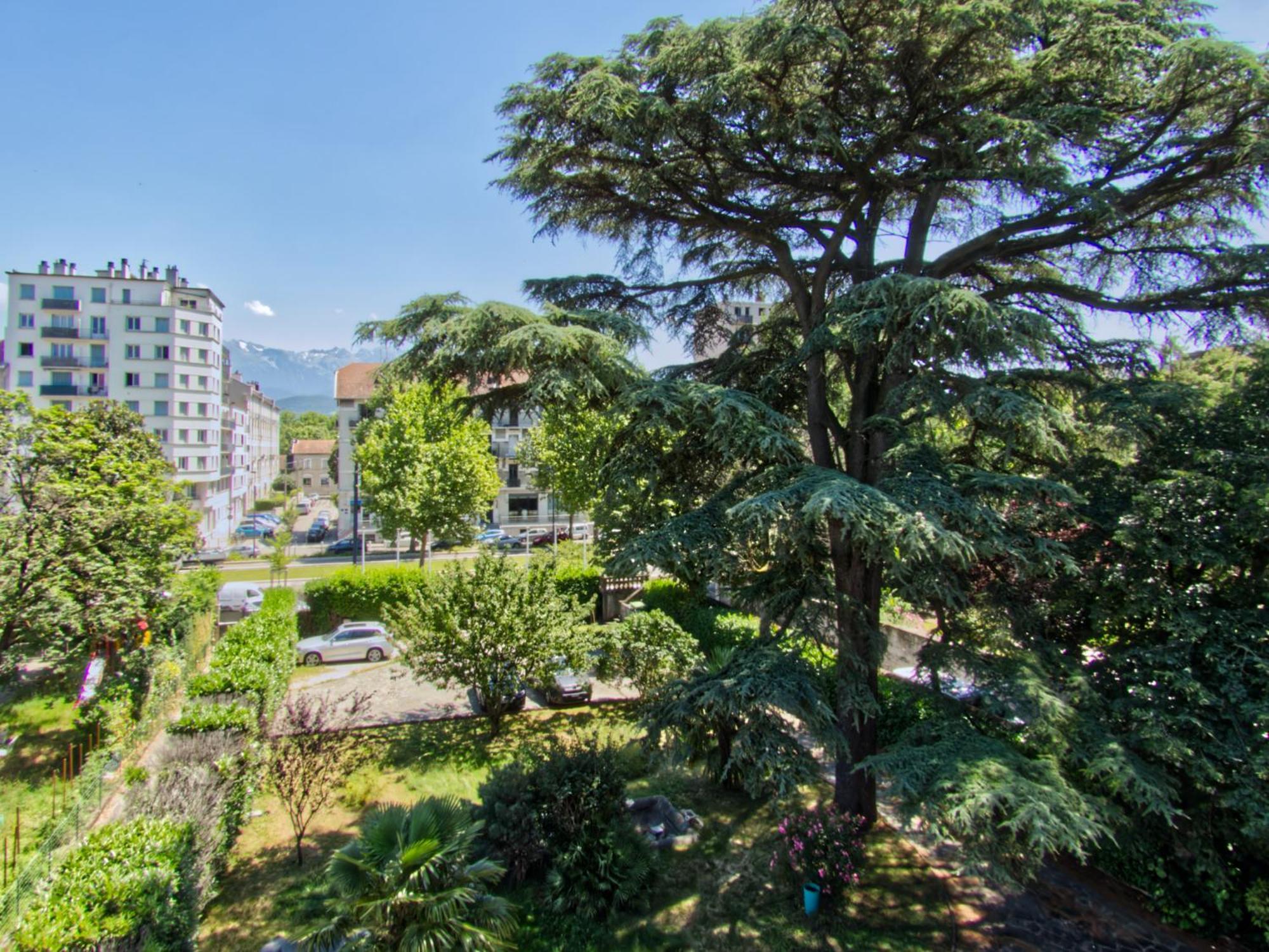 Apartmán Francois 1Er Au Manoir Grenoble Exteriér fotografie