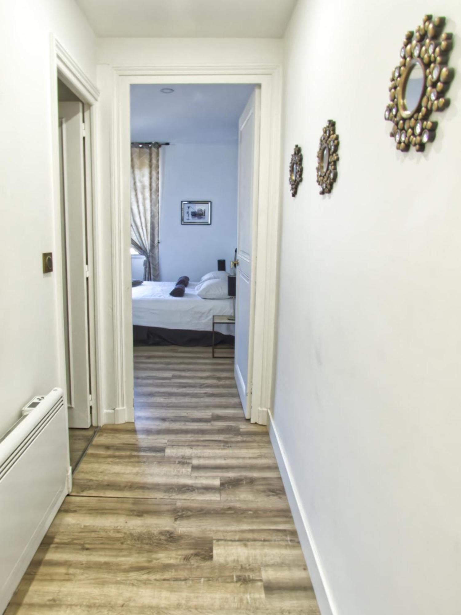 Apartmán Francois 1Er Au Manoir Grenoble Exteriér fotografie