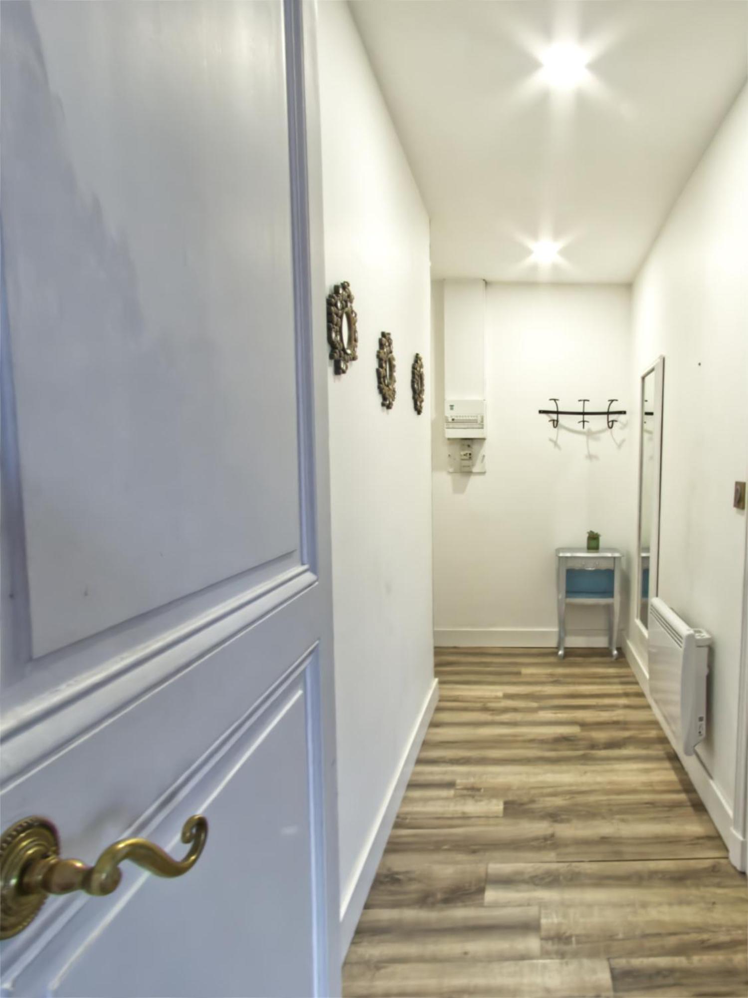 Apartmán Francois 1Er Au Manoir Grenoble Exteriér fotografie