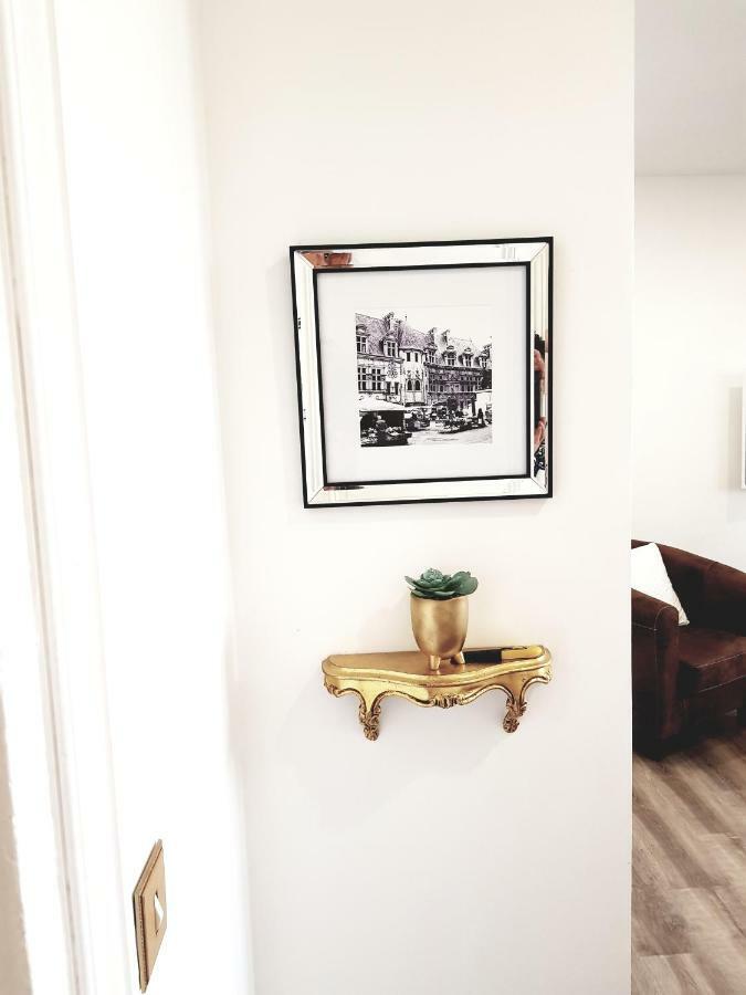 Apartmán Francois 1Er Au Manoir Grenoble Exteriér fotografie