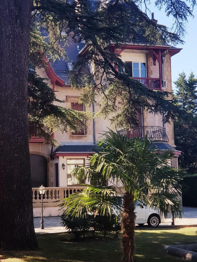 Apartmán Francois 1Er Au Manoir Grenoble Exteriér fotografie